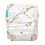 Diaper 2 Inserts Organic Sophie Classic One Size