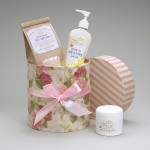 Organic Skin Care-Mom Gift Set