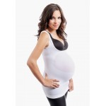 BLANQI BODYSTYLER, MATERNITY UNDERBUST BELLY SUPPORT TANK